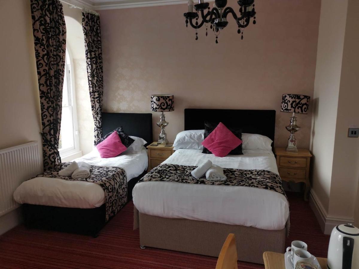 Llety Teifi Guest House คาร์ดิแกน ภายนอก รูปภาพ