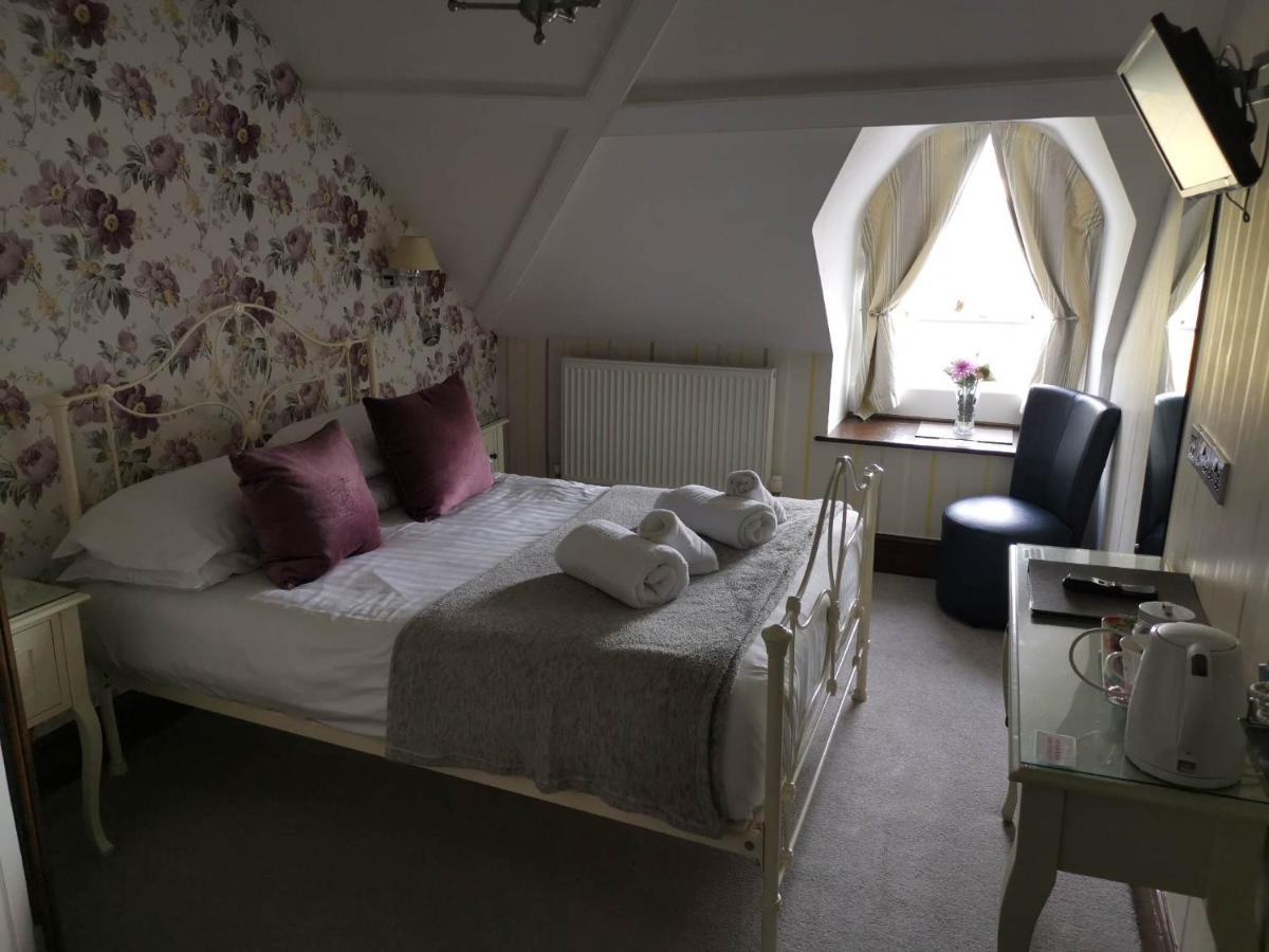 Llety Teifi Guest House คาร์ดิแกน ภายนอก รูปภาพ