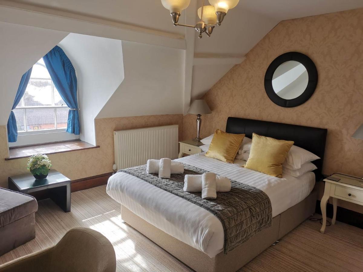 Llety Teifi Guest House คาร์ดิแกน ภายนอก รูปภาพ