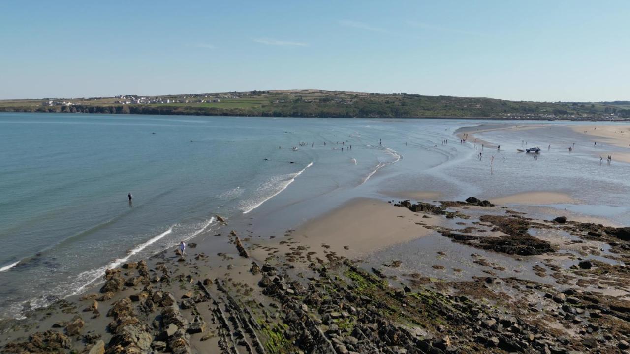 Llety Teifi Guest House คาร์ดิแกน ภายนอก รูปภาพ