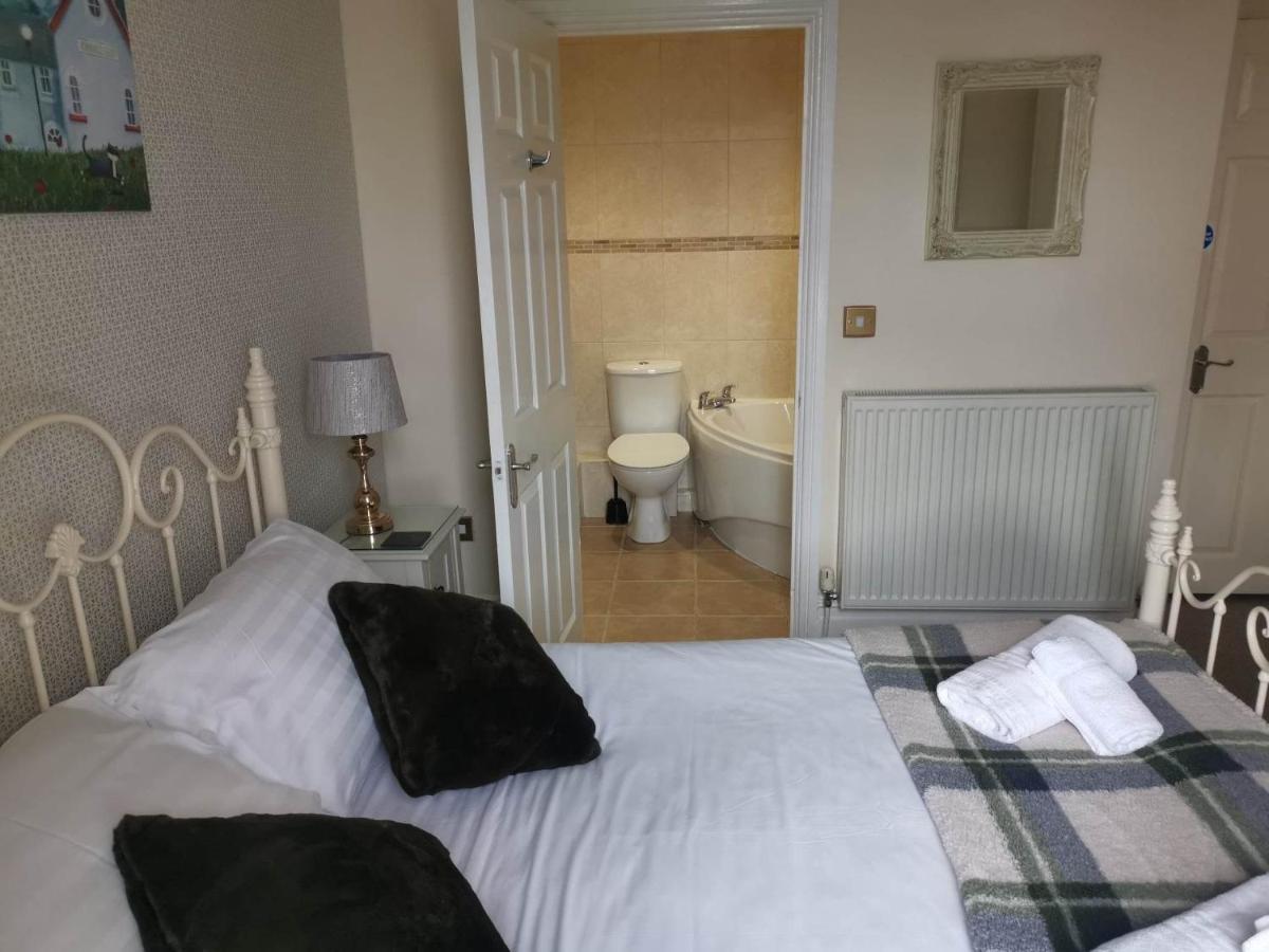 Llety Teifi Guest House คาร์ดิแกน ภายนอก รูปภาพ