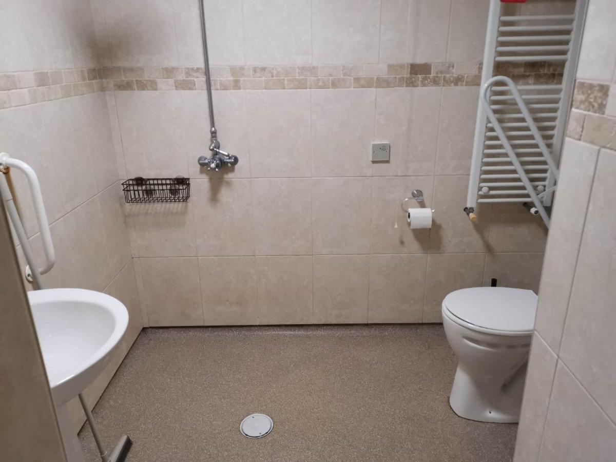 Llety Teifi Guest House คาร์ดิแกน ภายนอก รูปภาพ