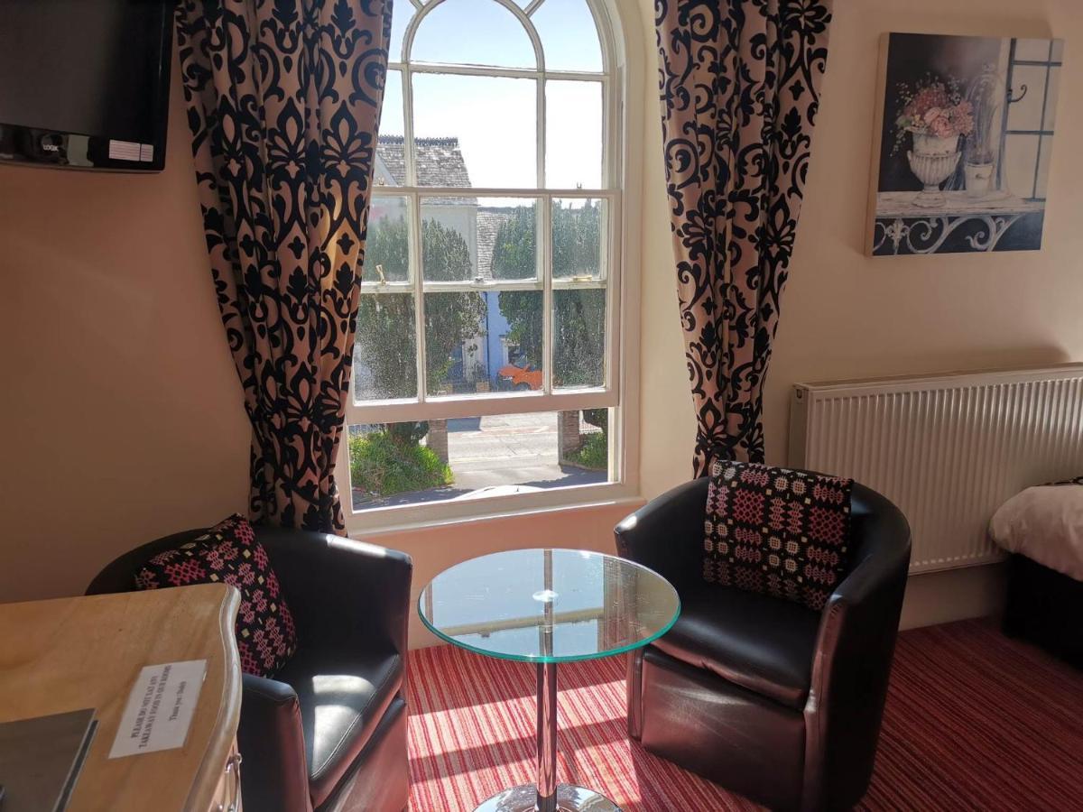 Llety Teifi Guest House คาร์ดิแกน ภายนอก รูปภาพ