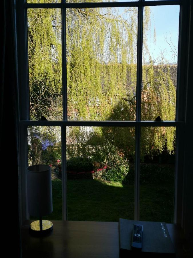Llety Teifi Guest House คาร์ดิแกน ภายนอก รูปภาพ